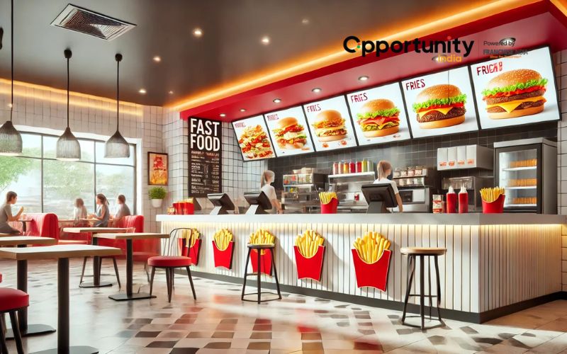 Top Fast-Food Business Ideas in India